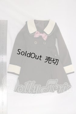 画像4: SD/OF:レトロコート・チョコレート:VOLKS製 I-26-06-11-327-KD-ZI