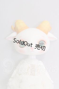 画像1: dearmine/Fuwafuwa LORENZ bean I-26-06-11-346-KD-ZI