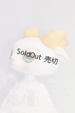 画像3: dearmine/Fuwafuwa LORENZ bean I-26-06-11-346-KD-ZI