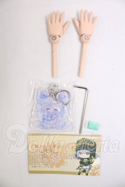 画像1: MDD/叶えの舞様製:可動ハンド I-26-06-18-187-KD-ZI