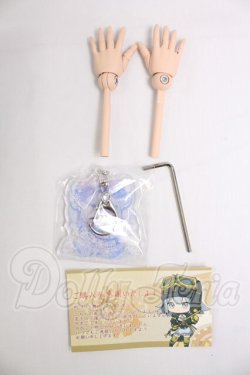 画像1: MDD/叶えの舞様製:可動ハンド I-26-06-18-186-KD-ZI