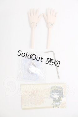 画像1: MDD/叶えの舞様製:可動ハンド I-26-06-18-186-KD-ZI