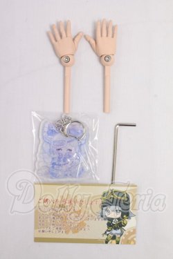 画像1: MDD/叶えの舞様製:可動ハンド I-26-06-18-184-KD-ZI