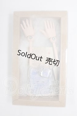 画像3: MDD/叶えの舞様製:可動ハンド I-26-06-18-184-KD-ZI