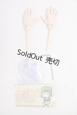 画像1: DD/叶えの舞様製:可動ハンド I-26-06-18-183-KD-ZI