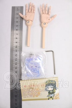 画像2: DD/叶えの舞様製:可動ハンド I-26-06-18-183-KD-ZI