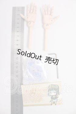 画像2: DD/叶えの舞様製:可動ハンド I-26-06-18-183-KD-ZI