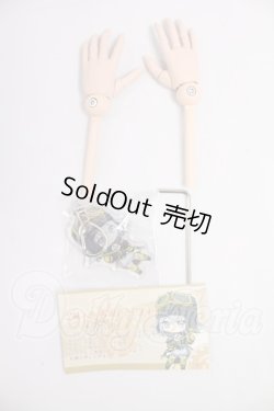 画像1: DD/叶えの舞様製:可動ハンド I-26-06-18-182-KD-ZI