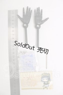 画像2: DD/叶えの舞様製:可動ハンド I-26-06-18-180-KD-ZI