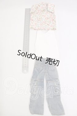 画像2: 40cmサイズドール/OF:衣装 I-26-06-18-191-KD-ZI