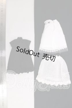 画像2: 30cmドールサイズ/OF:衣装セット I-26-06-11-322-KD-ZI