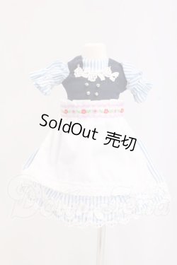 画像1: 30cmドールサイズ/OF:衣装セット I-26-06-11-321-KD-ZI