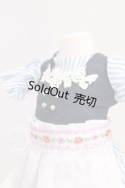 画像2: 30cmドールサイズ/OF:衣装セット I-26-06-11-321-KD-ZI