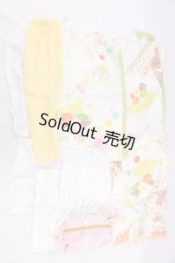 画像4: DD/OF 振袖セット(萌黄) I-26-06-18-198-KD-ZI