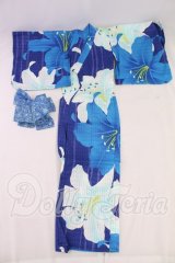 SD/浴衣セット I-26-06-18-205-KD-ZI