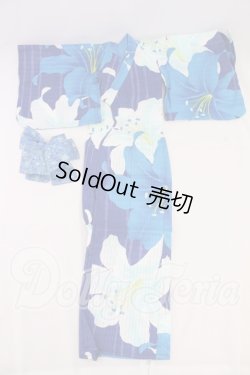 画像1: SD/浴衣セット I-26-06-18-205-KD-ZI