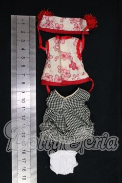 画像2: ミディブライス/OF:衣装 I-26-06-18-053-KD-ZI