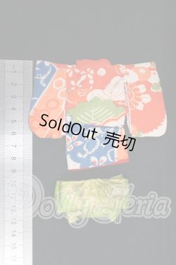 画像2: 15ｃｍサイズ/OF:衣装 I-26-06-18-056-KD-ZI