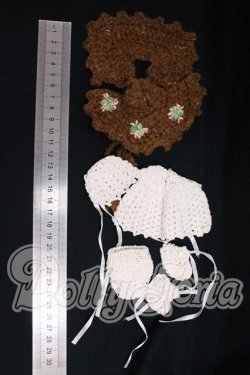 画像2: 1/12サイズドール/OF:衣装 I-26-06-18-060-KD-ZI