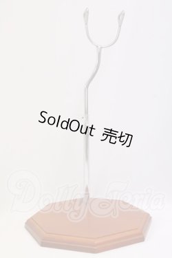 画像1: VOLKS/SD用木製スタンドCタイプ（サドルタイプ） I-26-06-18-347-KD-ZI