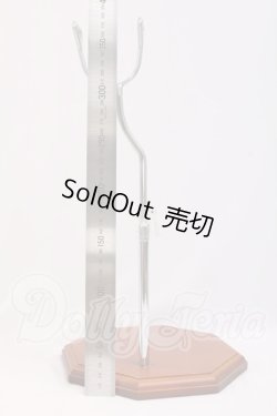 画像2: VOLKS/SD用木製スタンドCタイプ（サドルタイプ） I-26-06-18-347-KD-ZI