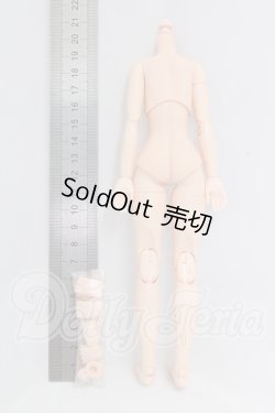 画像2: オビツ24/ナチュラルS胸ボディ I-26-06-18-345-KD-ZI