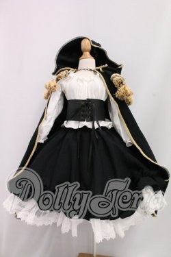 画像1: MDD/OF:衣装セット　3人の魔女様製 I-26-06-18-349-KD-ZI