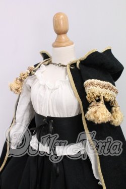 画像2: MDD/OF:衣装セット　3人の魔女様製 I-26-06-18-349-KD-ZI