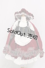 MDD/OF:衣装セット　3人の魔女様製 I-26-06-18-350-KD-ZI