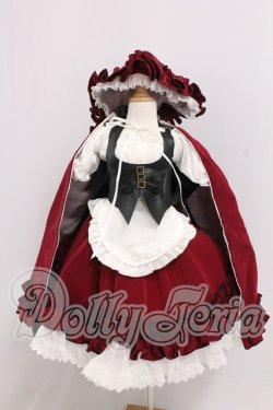 画像1: MDD/OF:衣装セット　3人の魔女様製 I-26-06-18-350-KD-ZI