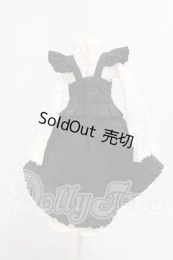 画像3: MDD/OF:スワローテイルメイドワンピ・ミニ I-26-06-18-354-KD-ZI