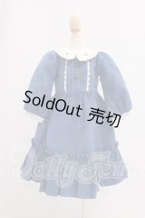 MSD/OF:お針子さんセット(ブルー)・ミニ:VOLKS製 I-26-06-18-362-KD-ZI
