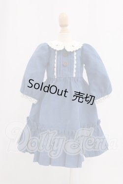 画像1: MSD/OF:お針子さんセット(ブルー)・ミニ:VOLKS製 I-26-06-18-362-KD-ZI