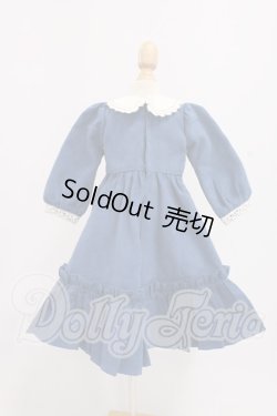 画像3: MSD/OF:お針子さんセット(ブルー)・ミニ:VOLKS製 I-26-06-18-362-KD-ZI