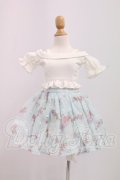 DD/OF 真夏のフラワースカートセット(VOLKS製) I-26-06-18-364-KD-ZI