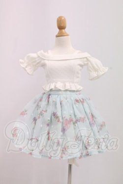 画像1: DD/OF 真夏のフラワースカートセット(VOLKS製) I-26-06-18-364-KD-ZI
