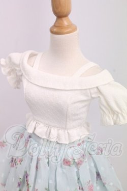 画像2: DD/OF 真夏のフラワースカートセット(VOLKS製) I-26-06-18-364-KD-ZI