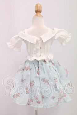 画像3: DD/OF 真夏のフラワースカートセット(VOLKS製) I-26-06-18-364-KD-ZI