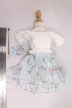 画像4: DD/OF 真夏のフラワースカートセット(VOLKS製) I-26-06-18-364-KD-ZI