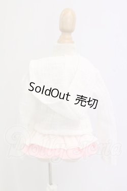 画像2: MSD/OF ワンピース水着&パーカーセットミニ I-26-06-18-365-KD-ZI