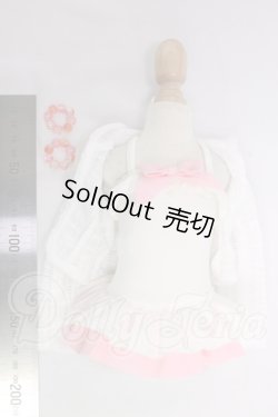 画像3: MSD/OF ワンピース水着&パーカーセットミニ I-26-06-18-365-KD-ZI