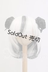 9inch/姫りんご様製 ウィッグ I-26-06-18-387-KD-ZI