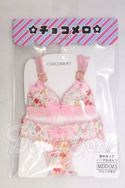 画像1: MDD/OF：チョコメロ様製　下着 I-26-06-18-371-KD-ZI