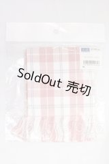 SD/OF：チェックマフラー I-26-06-18-376-KD-ZI