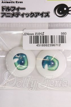 画像1: 24ｍｍ/アニメティックアイズ I-26-06-18-386-KD-ZI