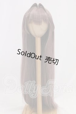 画像1: 8-9inch/ウィッグ I-26-06-18-162-KD-ZI