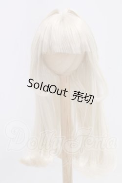 画像1: 8-9inch/ウィッグ I-26-06-18-165-KD-ZI