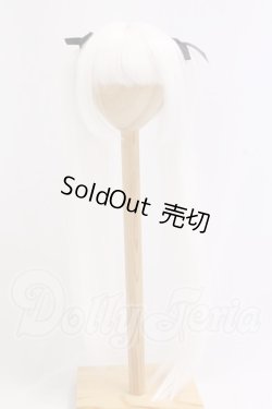 画像1: 8-9inch/ウィッグ I-26-06-18-170-KD-ZI