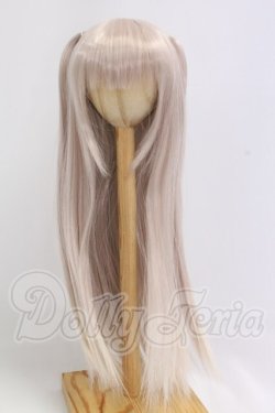 画像1: 8-9inch/ウィッグ I-26-06-18-171-KD-ZI
