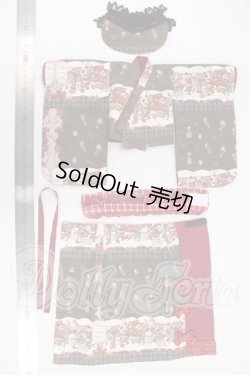画像5: SDM＆MSD/OF:衣装セット I-26-06-25-075-KD-ZI